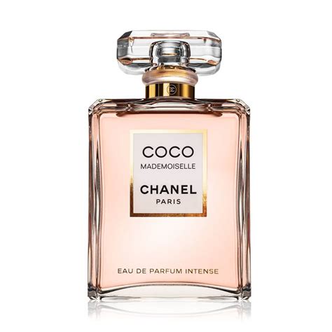 coco Chanel mademoiselle scent